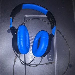 PS4 headset.